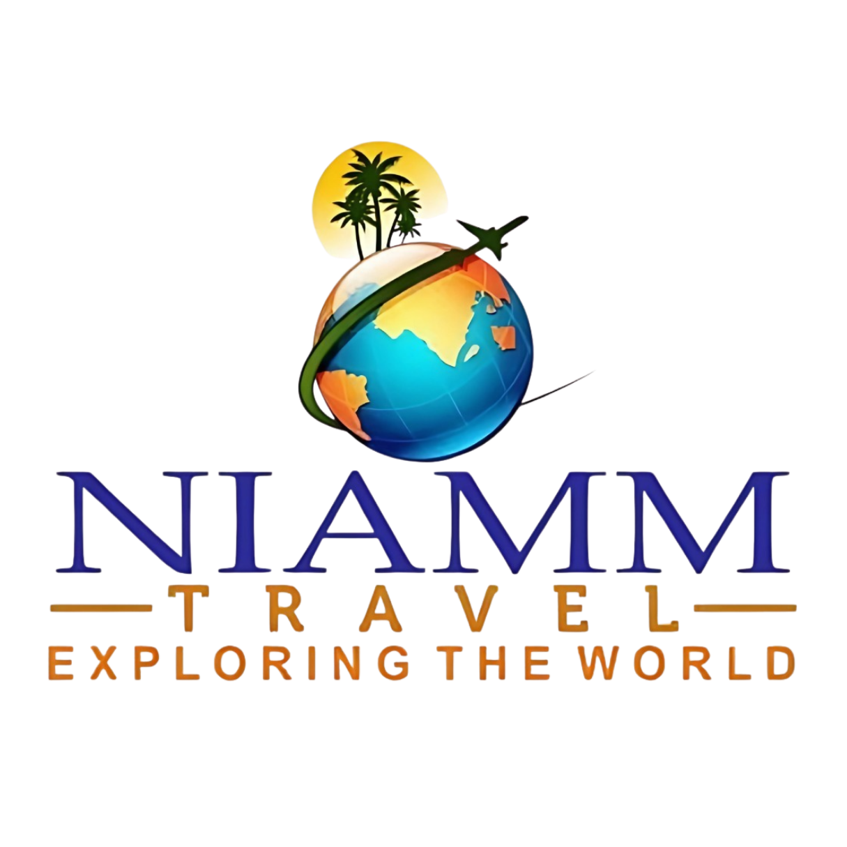 NIAMM TRAVEL Logo